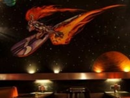 Foto: Flaming Star